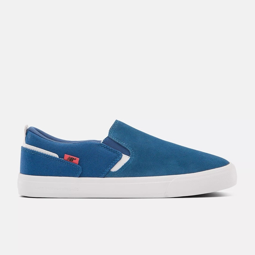 NEW BALANCE NUMERIC NB# Jamie Foy 306 Laceless Slip On Skateboard Skate Shoe NIB